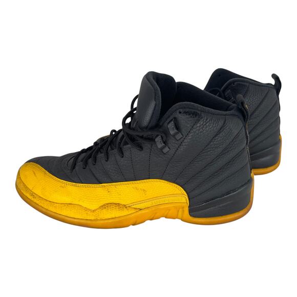 Jordan Air Jordan 10.5 Retro University Gold Black/Yellow 130690-070 2020 - Picture 2 of 8